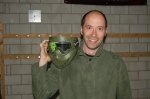 Maarten en Slob